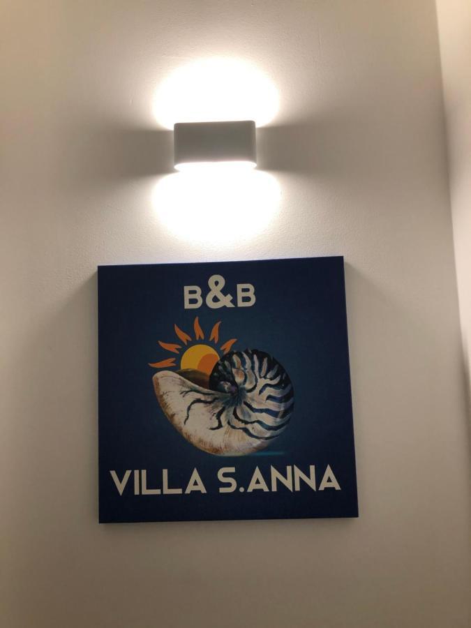 B&B Villa S.Anna Bari Exteriör bild