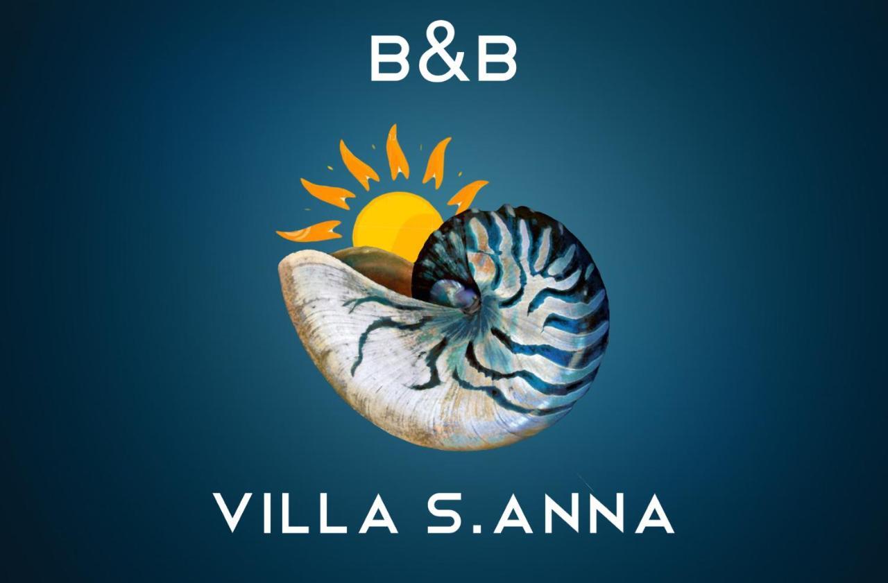 B&B Villa S.Anna Bari Exteriör bild