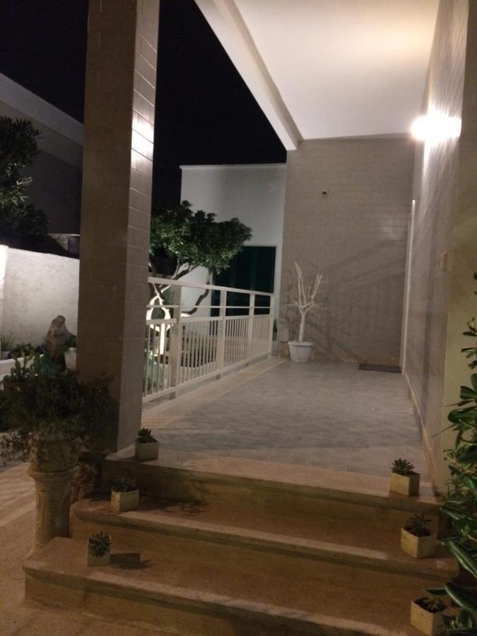 B&B Villa S.Anna Bari Exteriör bild