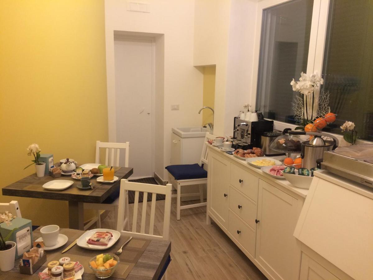 B&B Villa S.Anna Bari Exteriör bild
